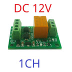 N4ROA01 3A RS485 Relay Module – Micro Power Modbus RTU 1-Channel Controller for Home Automation & PLC Expansion