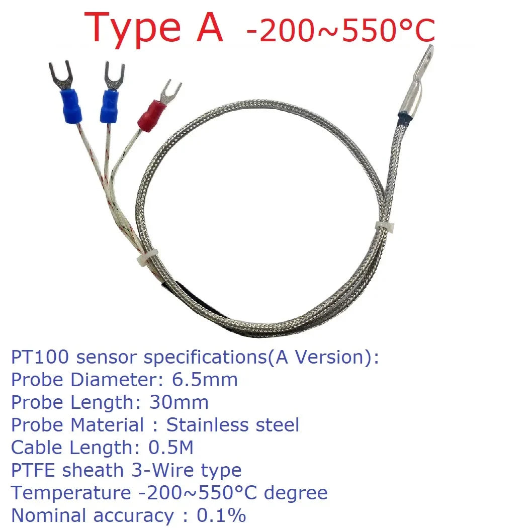 16CH PT100 Temperature Acquisition Module – DC 12/24V RS485 Modbus RTU Collector Board -40°C to +500°C for Industrial Monitoring PTA8E16