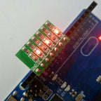 TB371 TB258 Key Button Board LED Module Kit For Arduino UNO MEGA2560 Pro mini Breadboard
