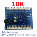 NT28B16 16CH RS485 Temperature Collector – Modbus RTU Paperless Recorder with 10K/20K/50K/100K B3950 NTC Sensor for PLC SCADA