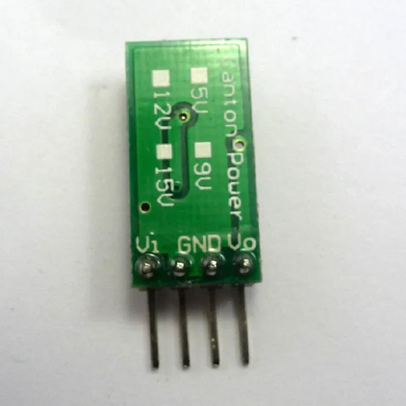 CE014 3V 3.3V 3.7V 4.5V 5V 6V to 5V 9V 12V DC-DC Converter Step-Up Boost Current Mode PWM Voltage Transformation Module