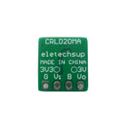 CRLD20MA 2-in-1 Battery Charger & LDO Converter – DC 5V to 4.2V 500mA Charging + 3.7V to 3.3V 250mA Step-Down for 18650 Li-Ion Li-Po