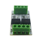 OP62A02 Eletechsup 2CH 10MHz High Speed Photoelectric Isolation Module 5000Vrms 3.3V 5V NPN PNP Level Converter for Arduino ESP8266