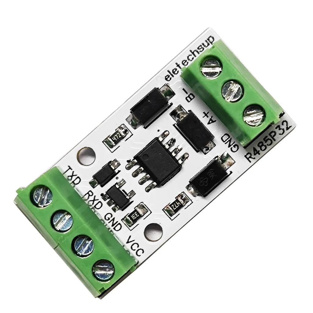R485P32 ESP32 RS485 Interface Expander Smart Home IOT DIY Master-Slave Module 485 TO TTL 232 Converter for Solar inverters Smart Meters
