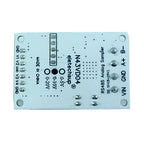N43VD04 N43IC04 4CH 4-20mA/0-10V Analog Input Module – RS485 Modbus RTU ADC Data Acquisition Board for PLC SCADA Industrial Automation