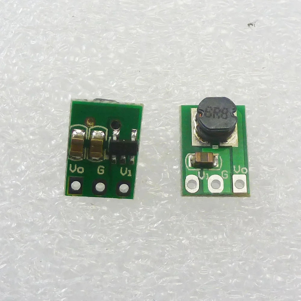DD0503MB 3.3V DC-DC Buck Converter – 3.3-6V Step-Down Regulator Module for FPV Drone Camera UAV Embedded Systems