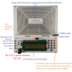 SMLDB11 PRO 0.01-300KHz Schumann Resonance Generator – 7.83Hz Continuously Adjustable Pulse Square Wave for Sleep Aid Meditation Healing