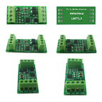 LINTTL3 LIN 2.1/SAE J2602 Transceiver LIN Bus Module Master-Slave Protocol Controller 20KBD UART TTL232 RS485 K-line Can Data Analyzer