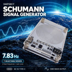 SMPSB17 7.83Hz Mini Schumann Wave Generator for Sleep | Acrylic