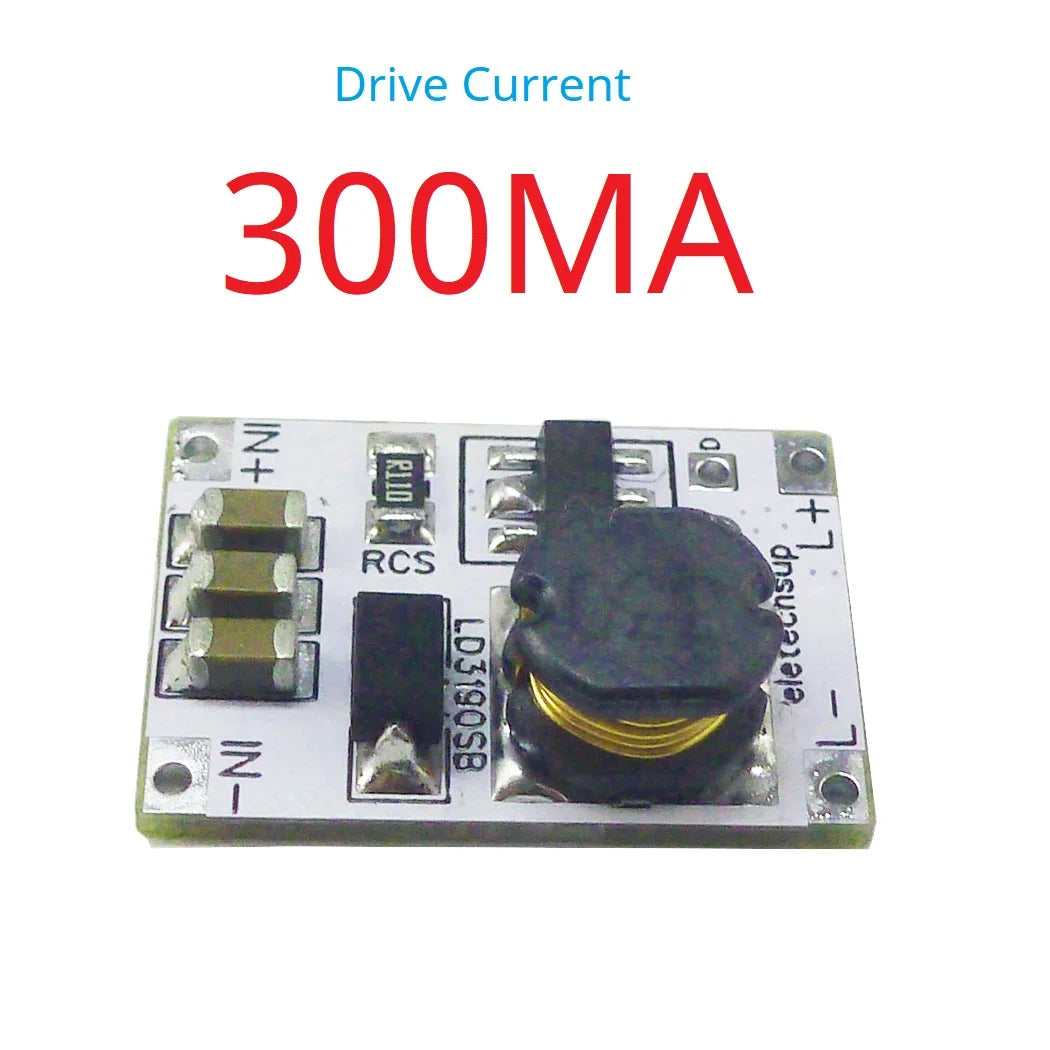 DC 3.3-32V LED Dimmer Constant Current Driver Controller LD3190SB