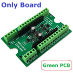 eletechsup ES30485 ESP32 RS485 DIN Rail Mount PLC Data Acquisition Board DC 7-30V Wide Voltage WiFi BT IOT MQTT Module