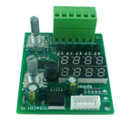 IO54C01 DR51D01 0-3A Stepper Motor Controller – PWM Pulse Speed Drive Module with Forward/Reverse for 3D Printer CNC Screw Slider Accessories