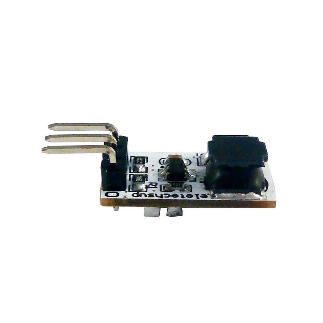 DD4012SA_PRO 1A DC-DC Buck Converter – 5-40V to 3V/3.3V/5V/12V Adjustable Step-Down Module for 18650 Li-ion LiFePO4 Battery Power
