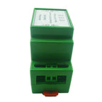 DDIS24QC 18-75V Wide Input to 12V 5V 3.3V Isolated DC-DC Power Supply 2250V Isolation DIN Rail Module for PLC
