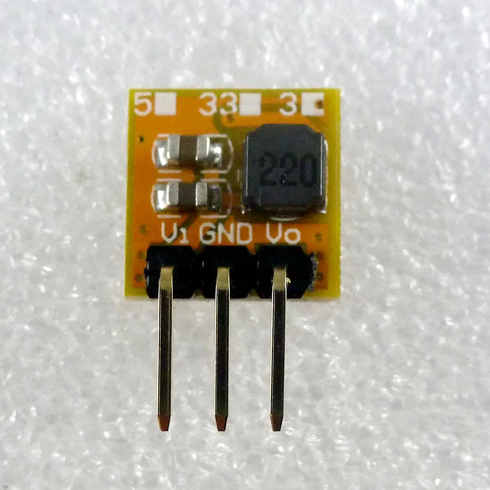DD0405MA 10PCS 0.7-5V to 3V 3.3V 5V DC-DC Boost Converter Voltage Step-up Module