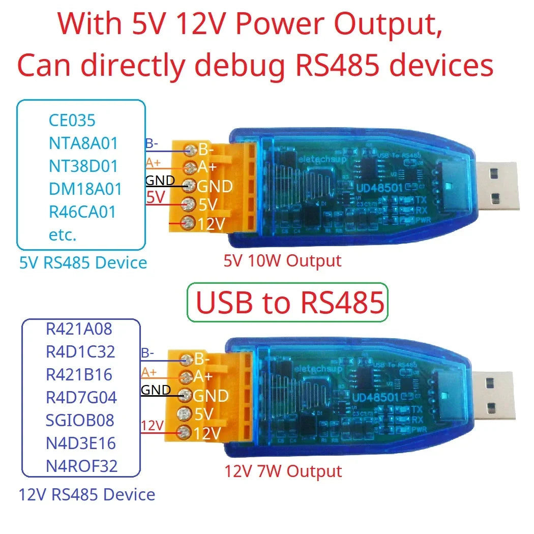 N467D01 RS485 Modbus RTU DC Motor Driver – 8-30V 1-2A Forward Reverse Stop Delay Controller with 497-Day Timer for PLC Automation