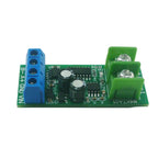 K-Type Thermocouple to RS485 Converter – -200 to 1350°C Modbus RTU Digital Temperature Measurement Board N4KTA01 KTHERM for PLC Industrial Automation