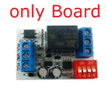 IO32G01_NC DC 12V ACC Trigger Delay Power-Off Relay Module – 20A Timing Switch for Dashcam Stereo Ambient Light Car Accessories