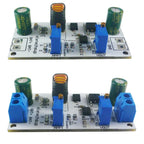 SD29AJTC MPPT Solar Charge Controller Module 7-28V to 1.2-25V DC-DC Buck Battery Charger 1A 2A 4A for Li-ion LiPo LiFePO4 LTO