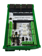 ESP32 S3 Expansion Board WiFi MQTT IoT Sensors Relay ESS3B18