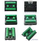 4-in-1 Bus Hub – RS485/I2C/CAN/1-Wire Splitter with Master-Slave Ring Network for ESP32 Remote IO PV Inverter PLC HMI SPLIA12