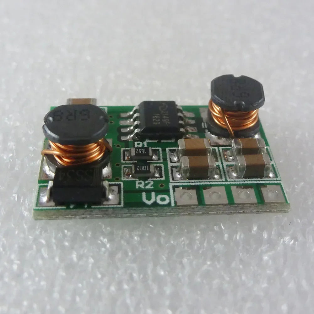 DD0603SA/B Auto Buck-Boost DC DC 0.9-6V to 3V 3.3V 3.7V Boost-Buck Converter Board Power Supply Module