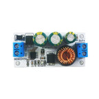 ND9024TA DC 10V-90V to 24V 12V 5V 2.5A Buck Module High Voltage Regulator for Electric Vehicle Battery Solar System Power Supply Converter